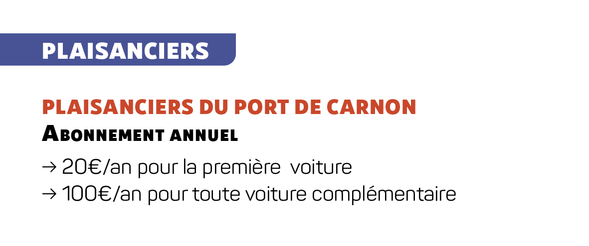 Stationnement payant à Carnon : ce qui change en ce 1er juin