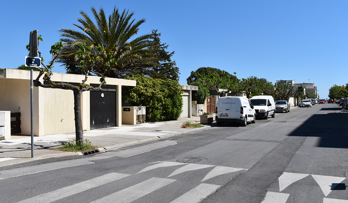 Carnon-Plage : un nouveau parking en entrée de ville