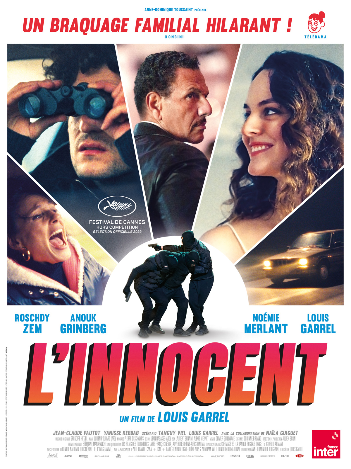 Mardi cinéma : L'innocent