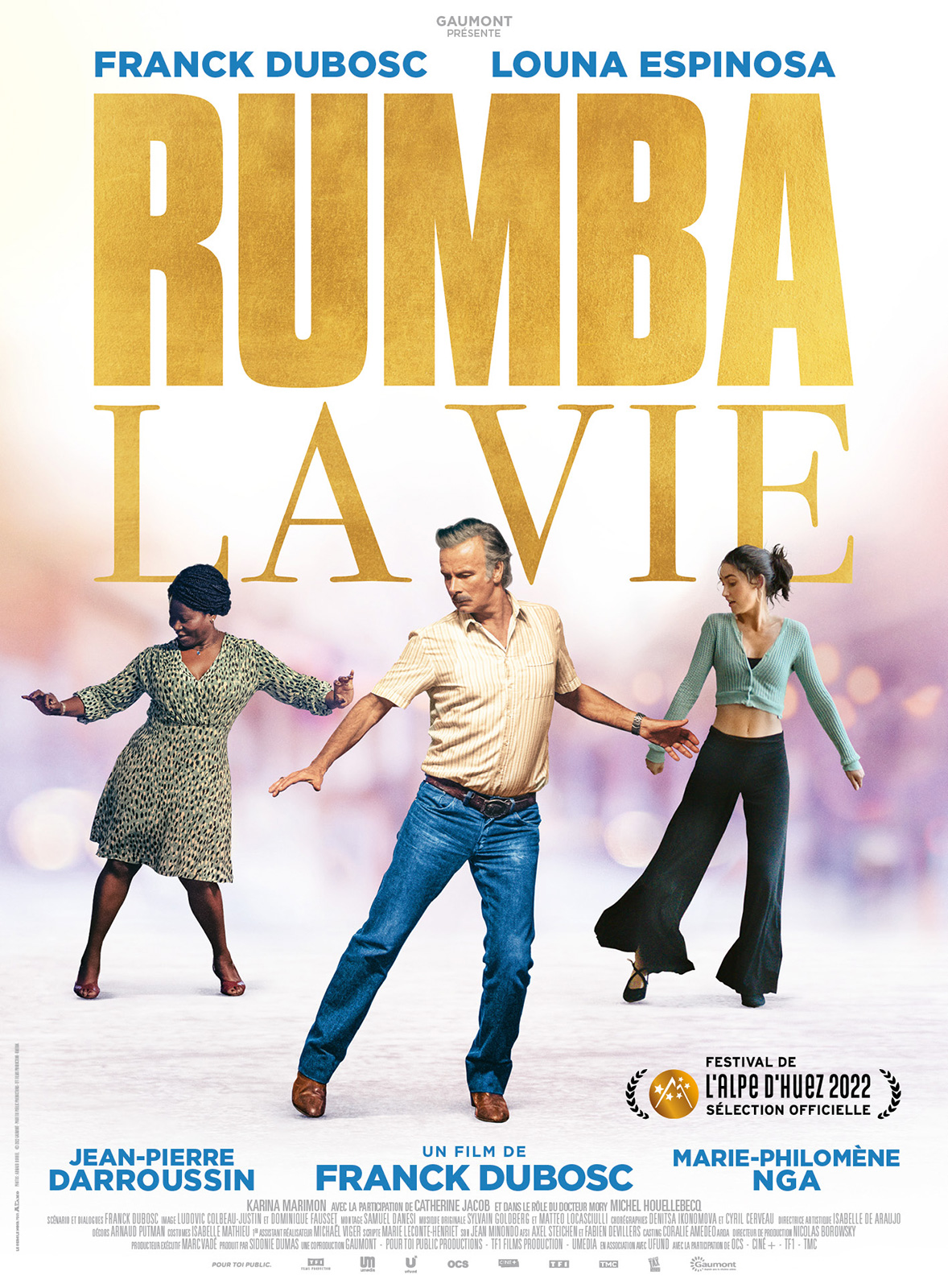 Mardi cinéma : Rumba la vie 