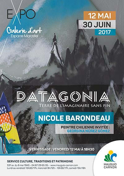 A3 Expo patagonia