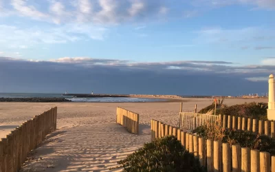 RÉOUVERTURE DES PLAGES