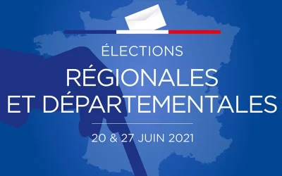 élections régionales et départementales