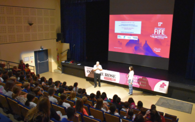 Les écoles font leur cinéma