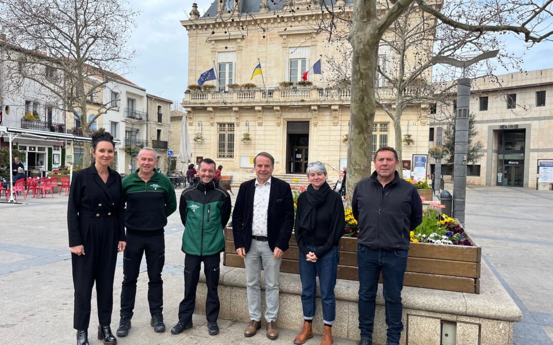 Une Brigade Environnement – Cadre de Vie