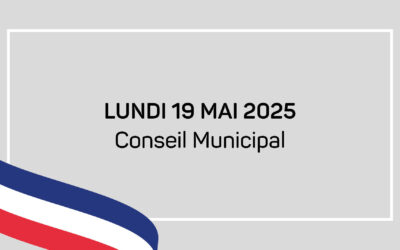 CONSEIL MUNICIPAL