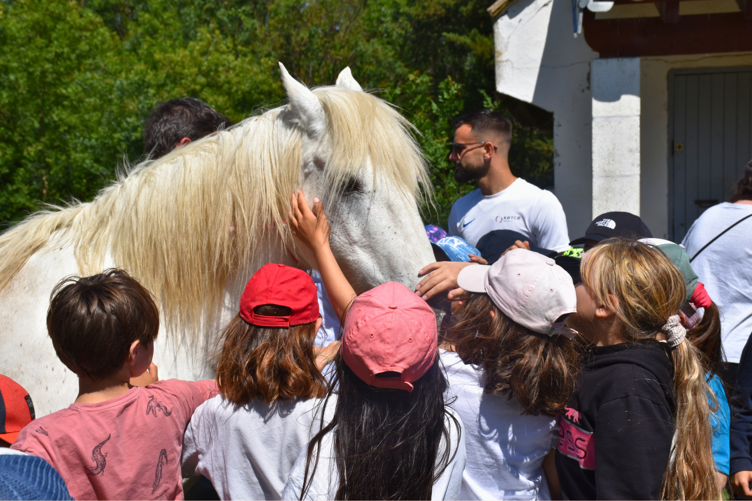 sensibilisation des scolaires