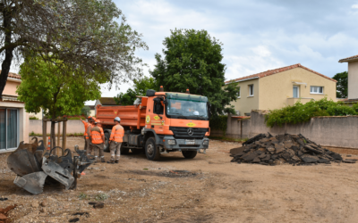 Jean Monnet : Les travaux ont démarré