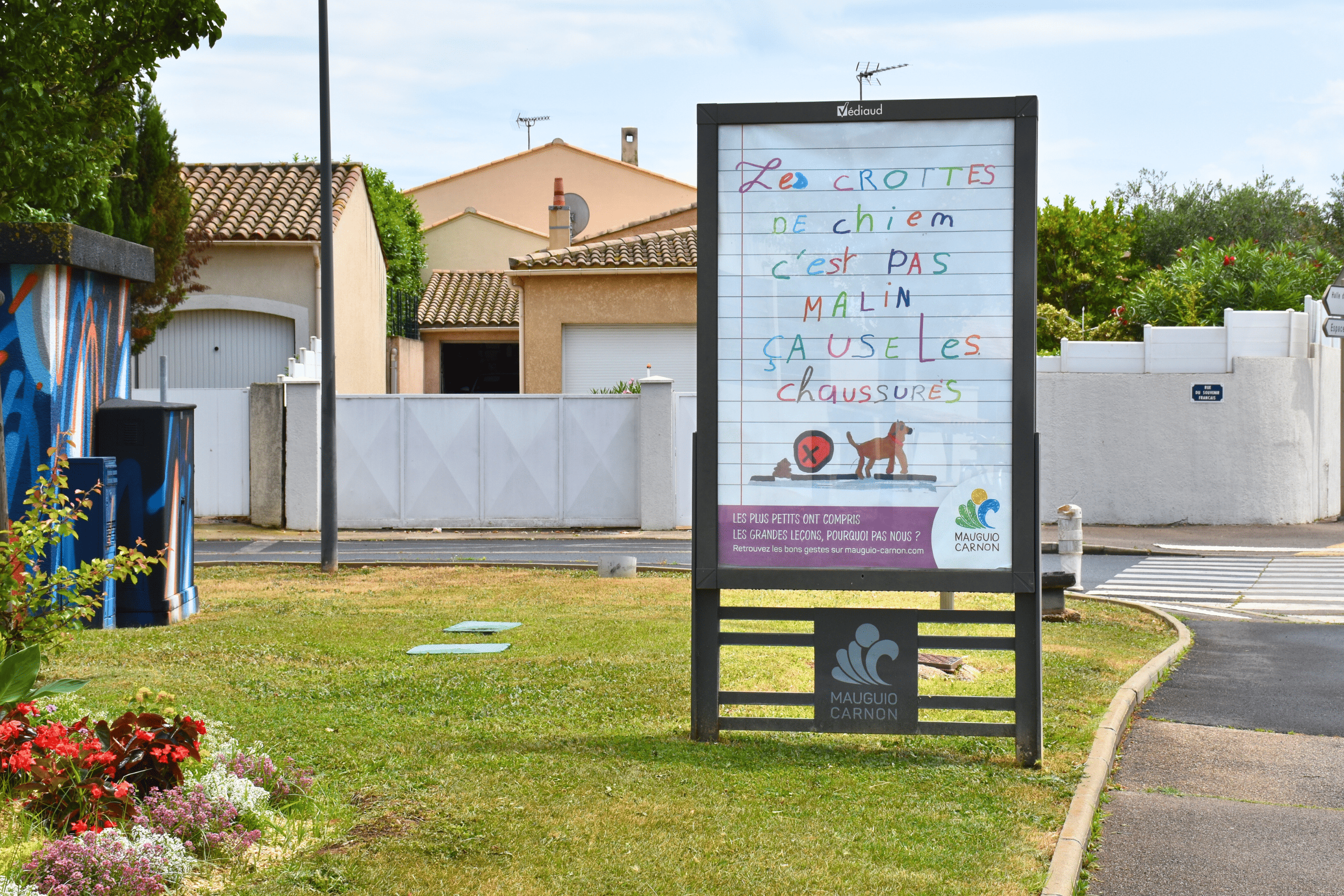 campagne propreté