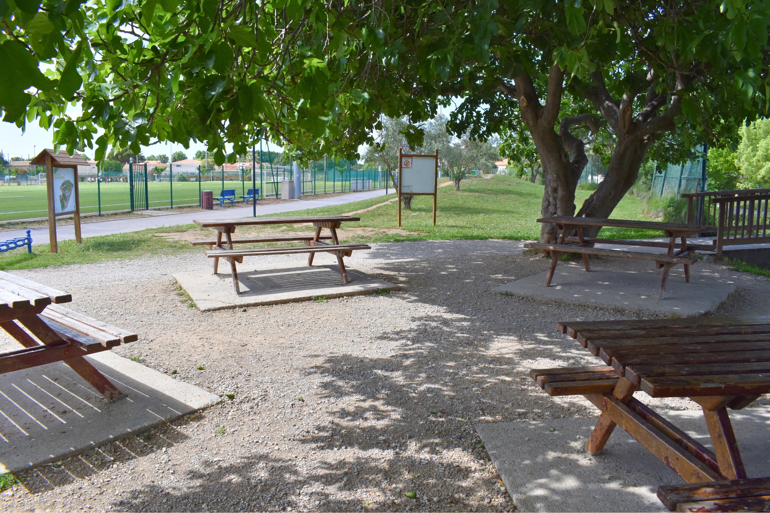 plaine des sports