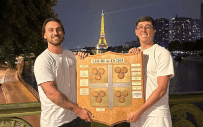 Le mot de Los Gringos, gagnants du Trophée des Bandes 2025