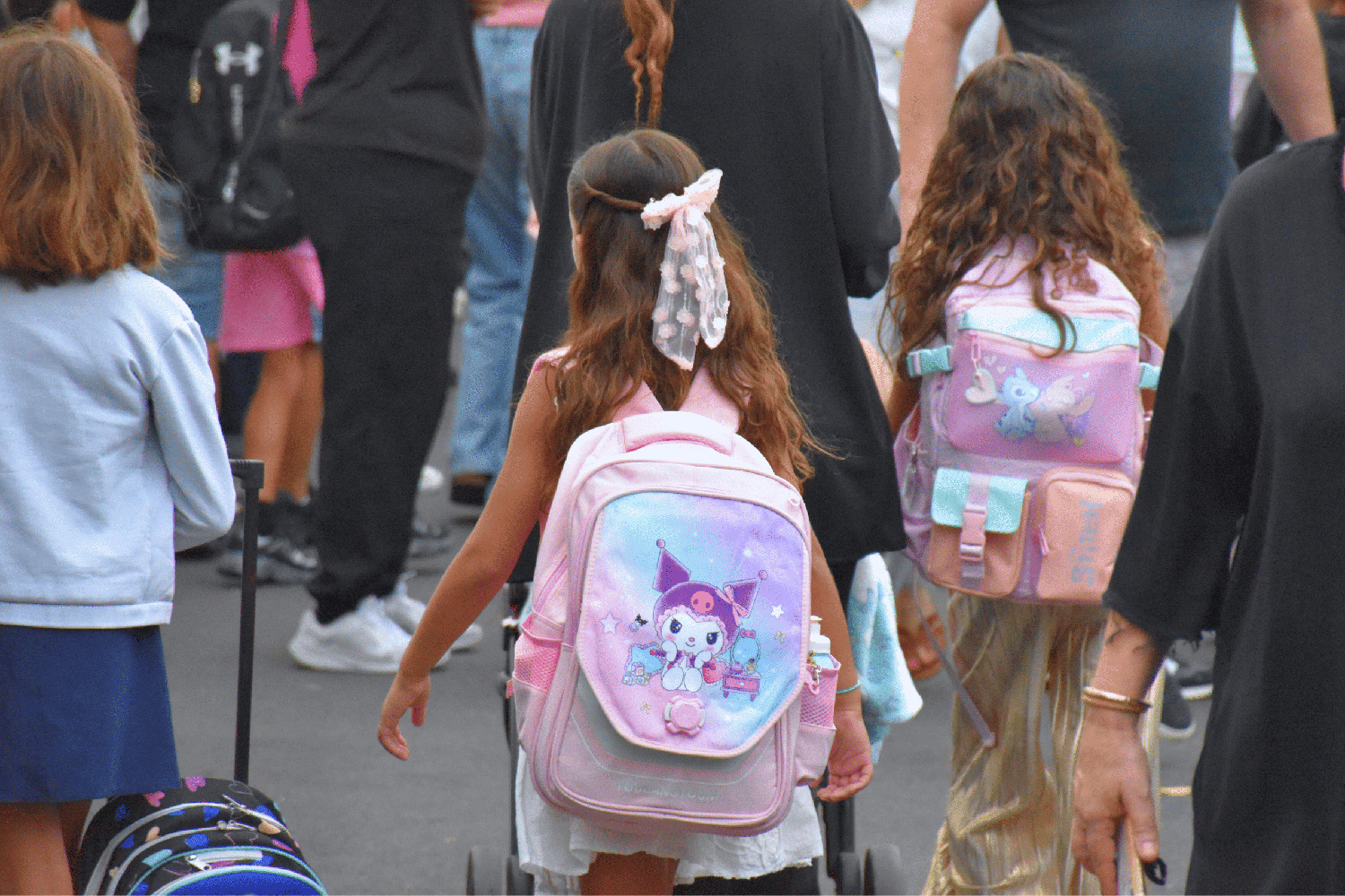 rentrée scolaire 2025