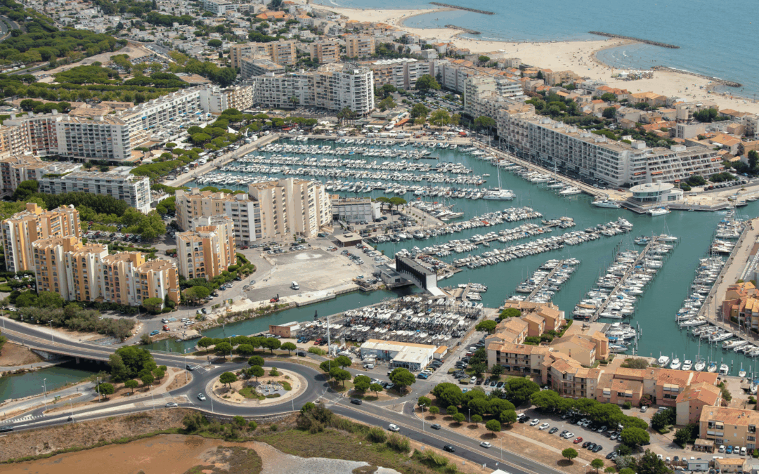 Le Port de Carnon engagé pour la préservation de l’environnement et de la ressource en eau
