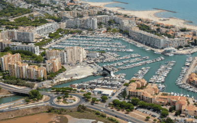 Le Port de Carnon engagé pour la préservation de l’environnement et de la ressource en eau