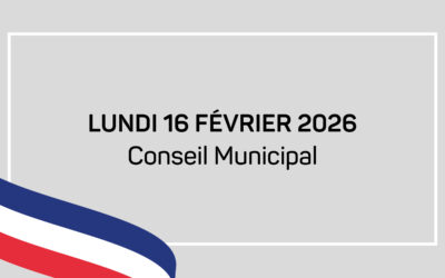 Conseil Municipal