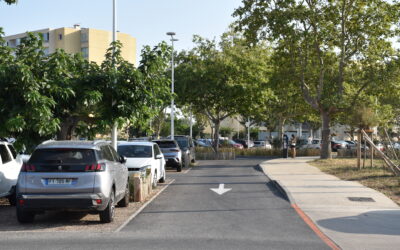 MODALITÉS DE STATIONNEMENT À CARNON À COMPTER DU 1er avril 2026