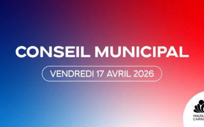 Conseil Municipal