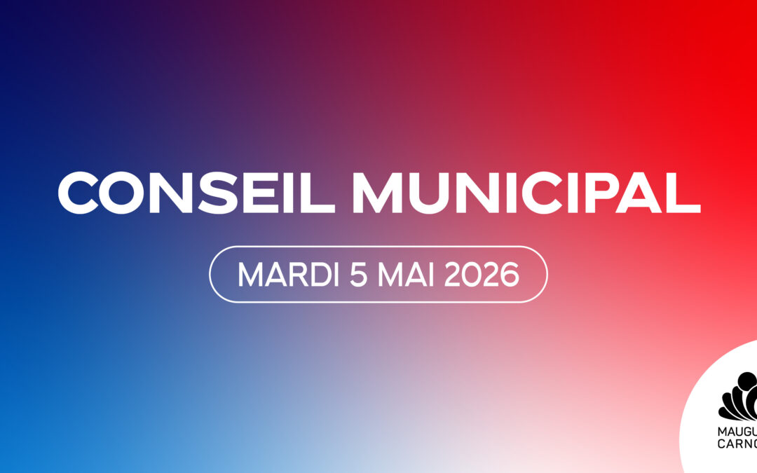 Conseil Municipal