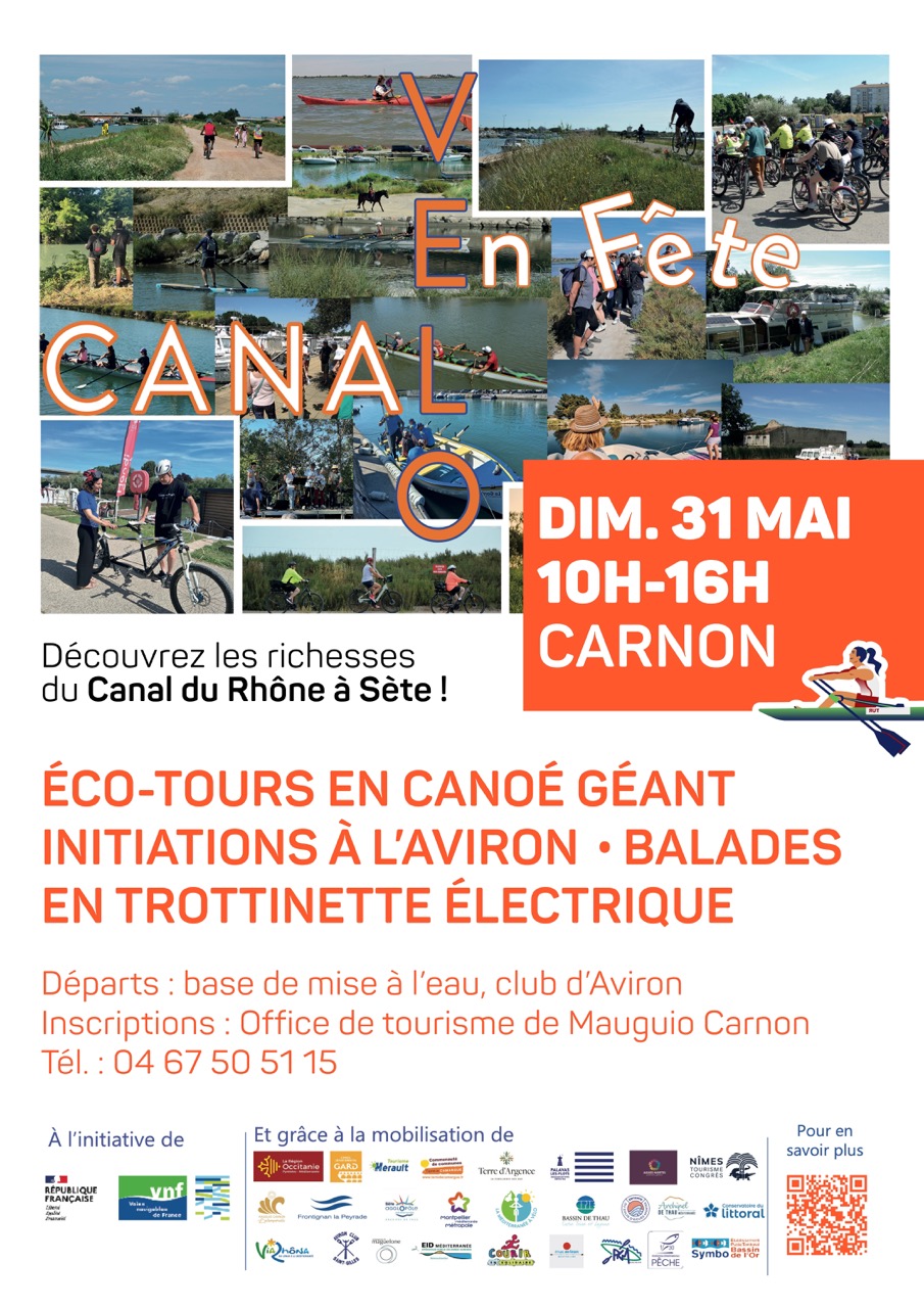 JEI (A3) – CANAL EN FETE