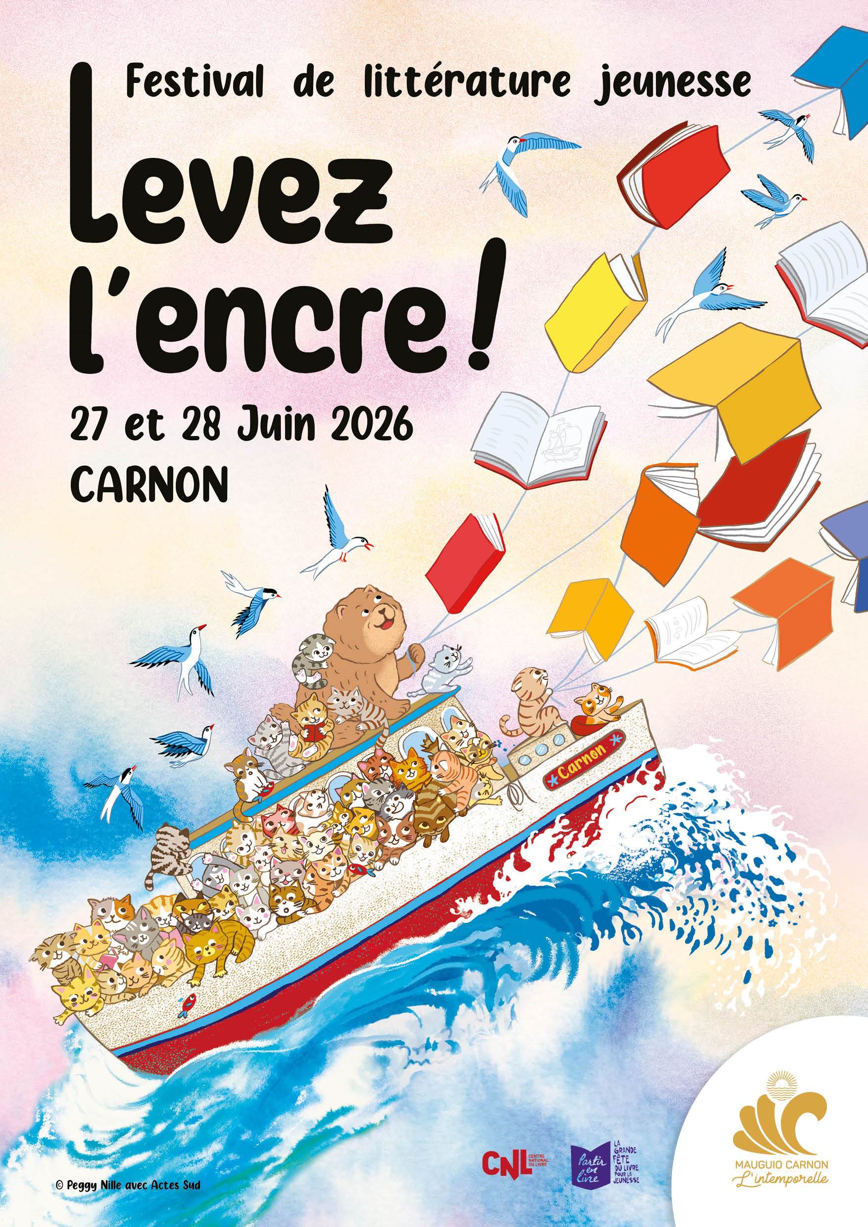A3 – LEVEZ L’ENCRE