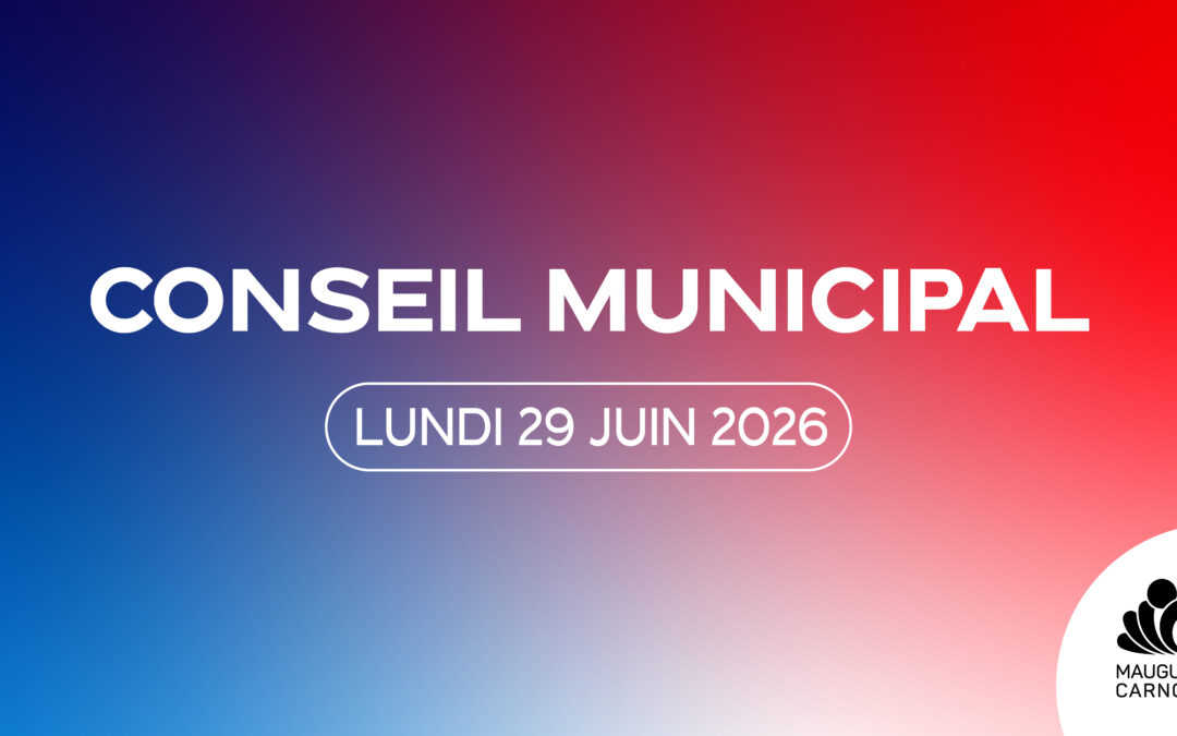 Conseil Municipal