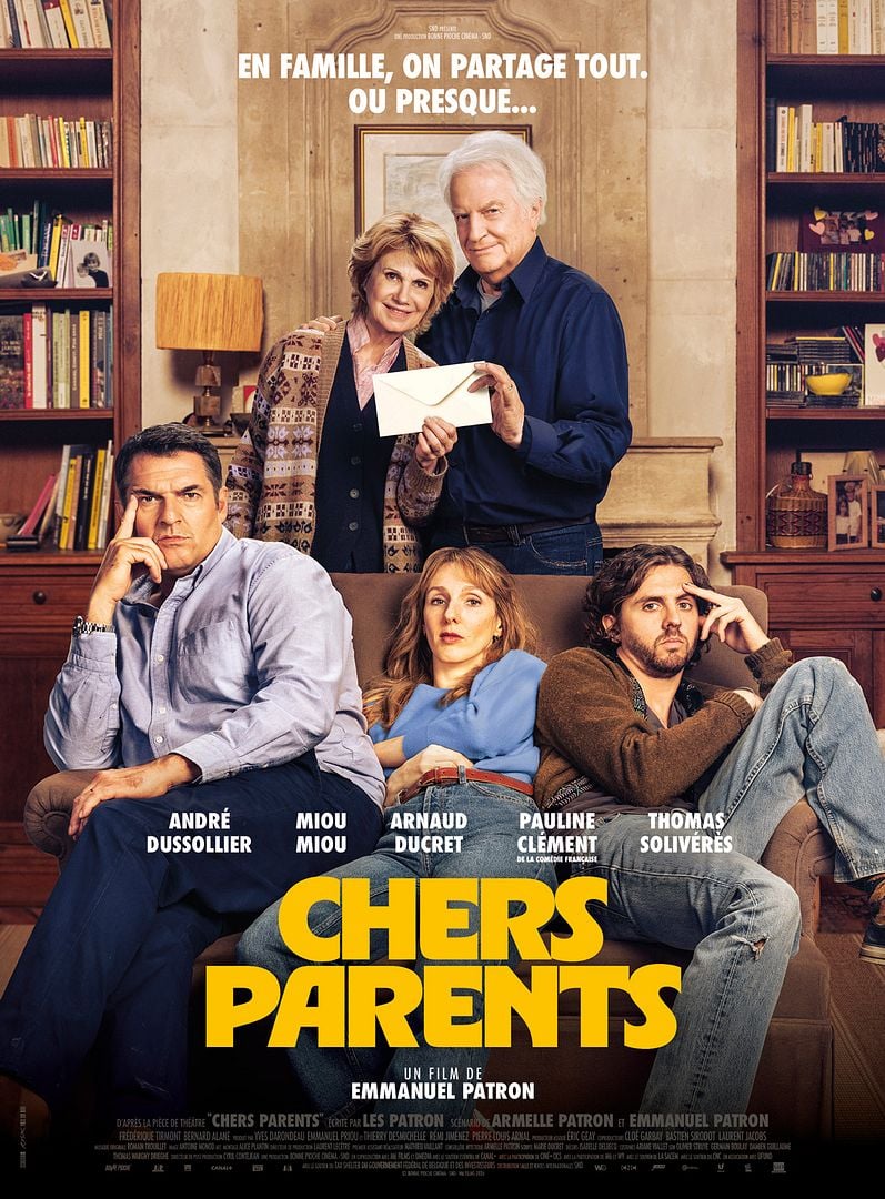 A3 CHERS PARENTS
