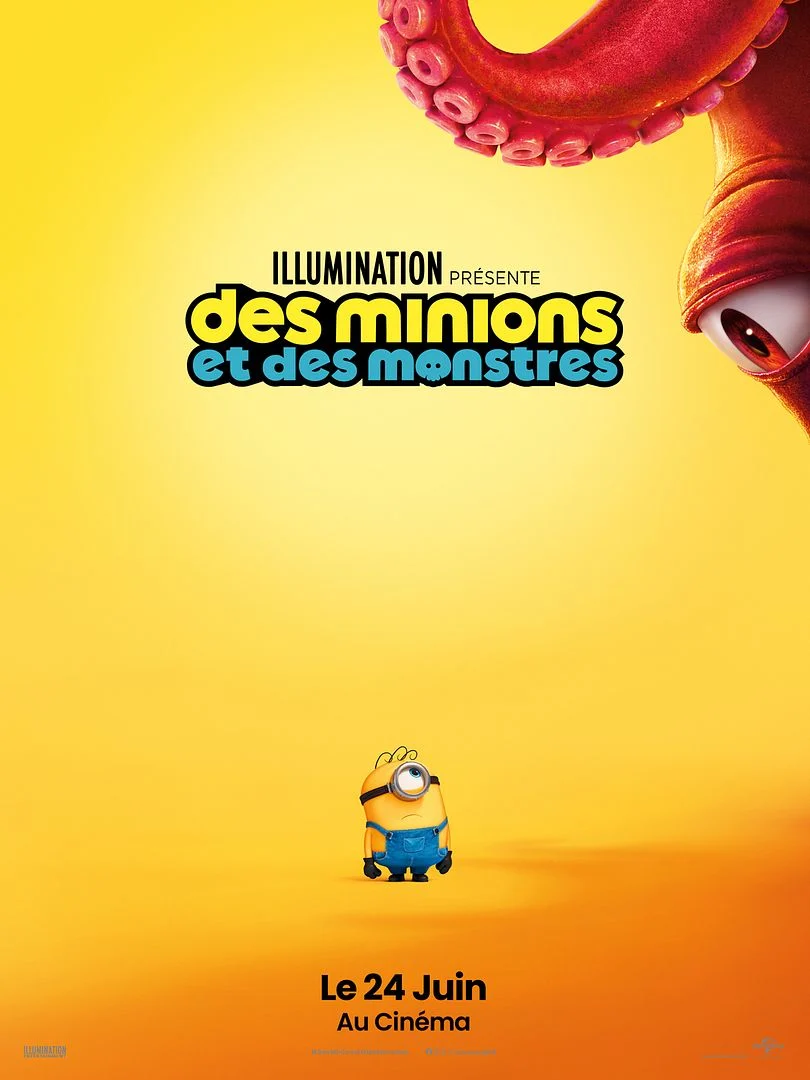 A3 DES MINIONS ET DES MONSTRES
