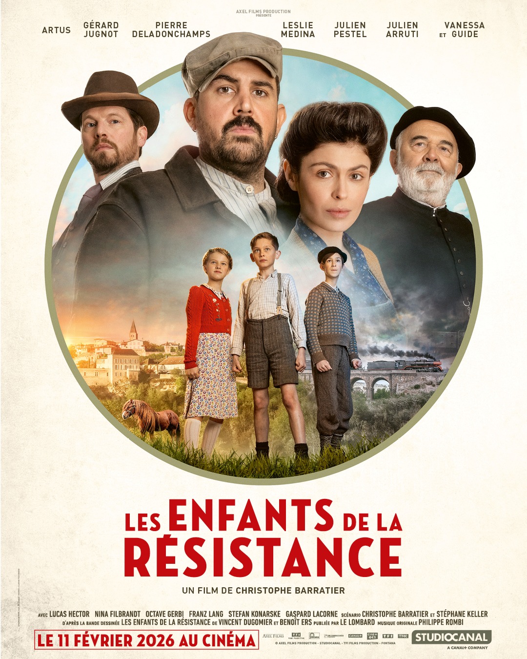 A3 LES ENFANTS DE LA RESISTANCE