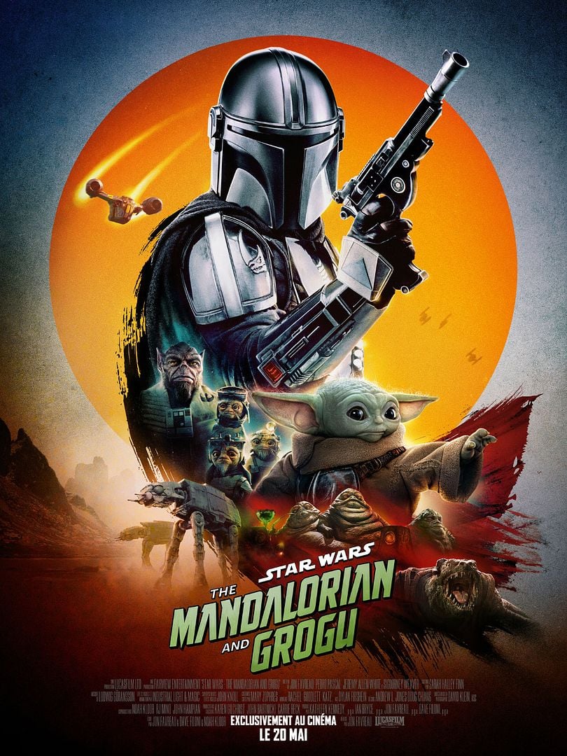 A3 STAR WARS