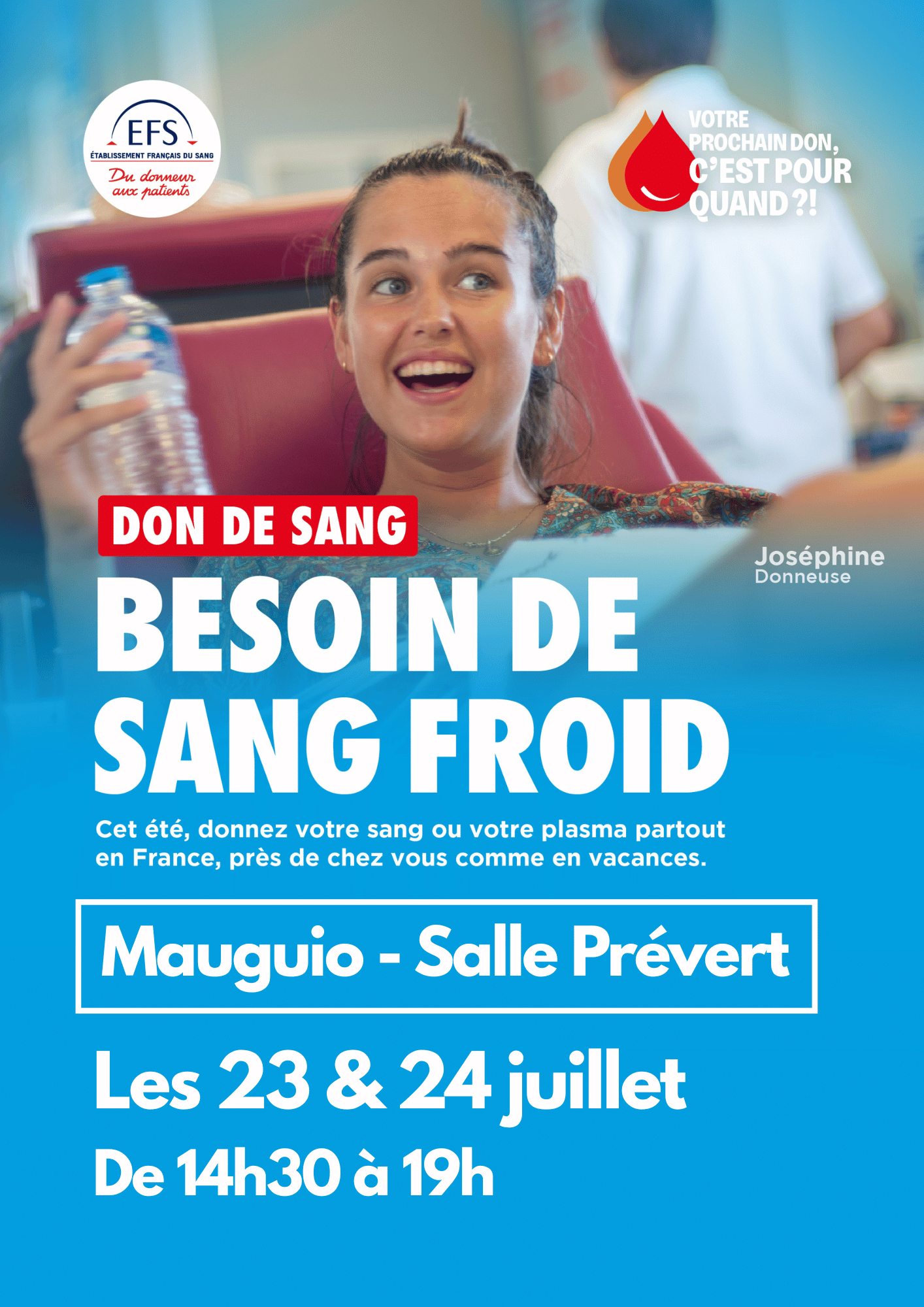 affiche don du sang 2